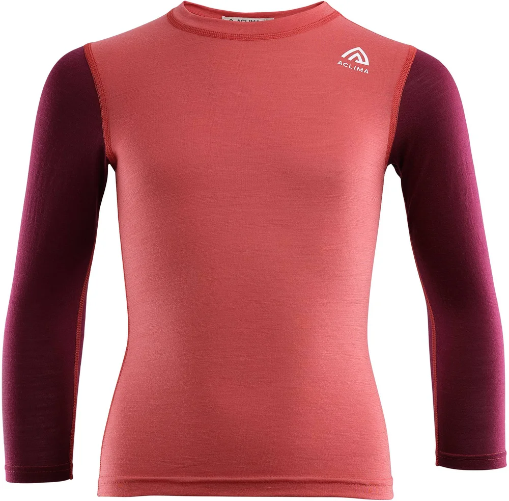 Lightwool Crew Neck Children v:6376954 Lightwool Crew Neck Children v:6376954