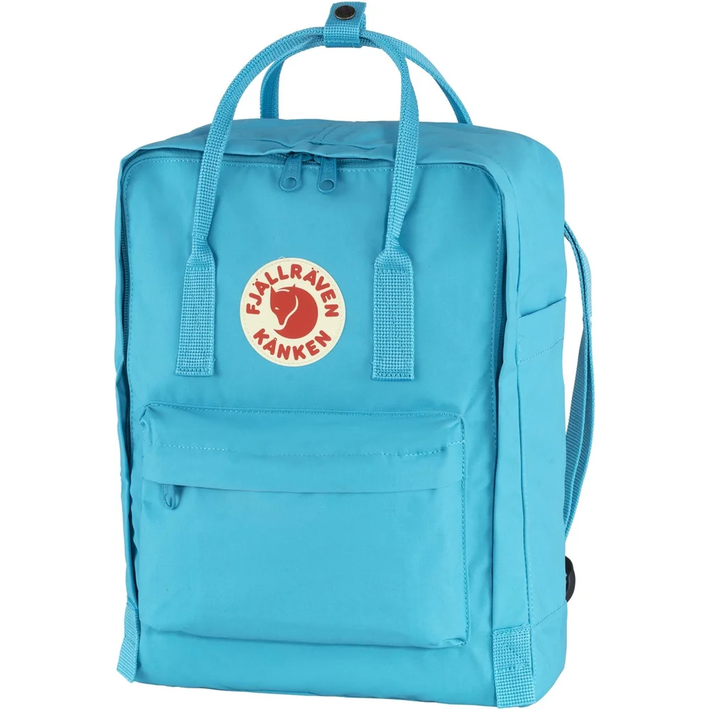 Fjällräven Kånken Deep Turqoise v:3543669