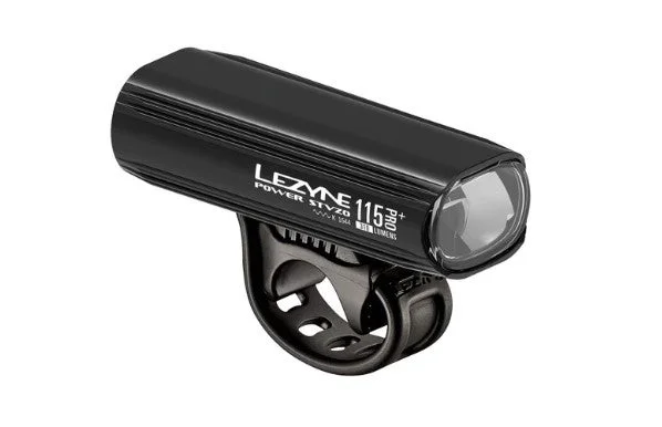 Lezyne Power Pro StVZO 115+ Frontlys v:3883176 Lezyne Power Pro StVZO 115+ Frontlys v:3883176