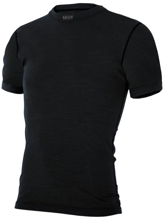 Brynje Classic T-Shirt Black v:7138226