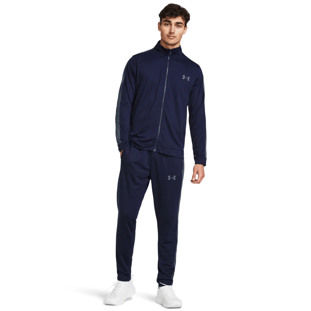 Rival Knit Track Suit, joggedress, herre – Mørk blå v:9207595