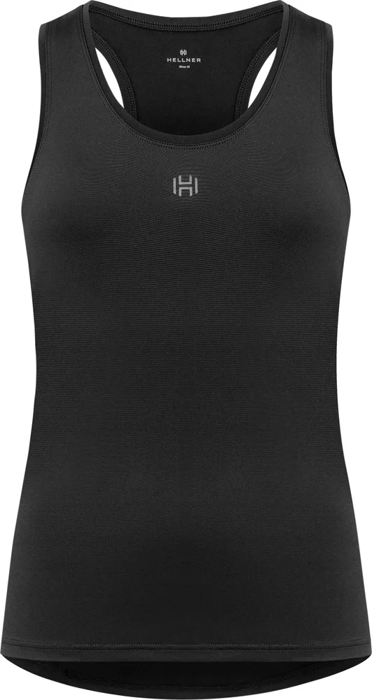 Hellner Core Running Singlet Wmn Black Beauty v:9220529