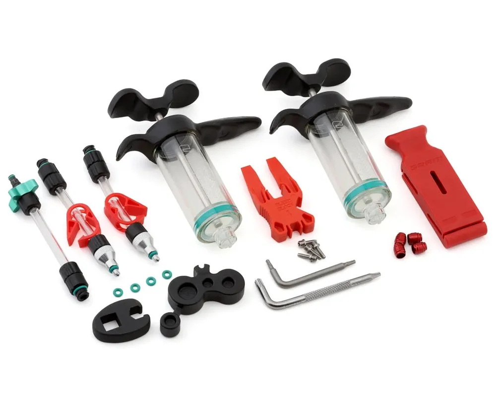 Pro Mineral Oil Bleed Kit v:6115844