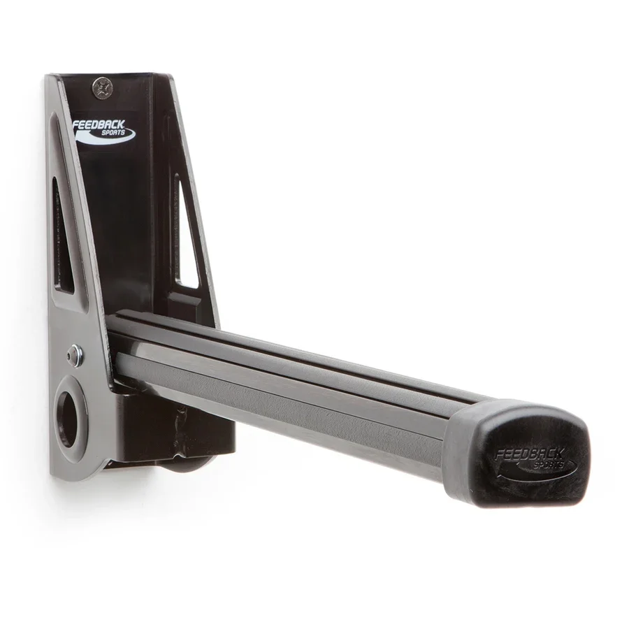 Feedback Velo Wall Post Veggstativ Sort, robust sykkelholder v:9173682