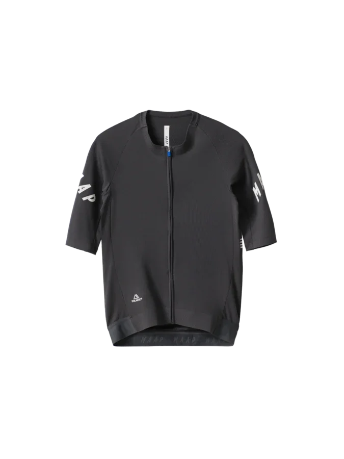 MAAP Apex Aeon SS Sykkeltrøye Black, Str. L v:5736048 MAAP Apex Aeon SS Sykkeltrøye Black, Str. L v:5736048