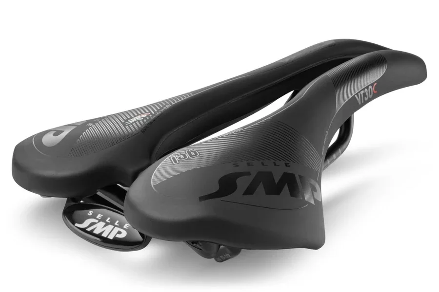 Selle SMP VT30C Gel Sete Sort v:8098878