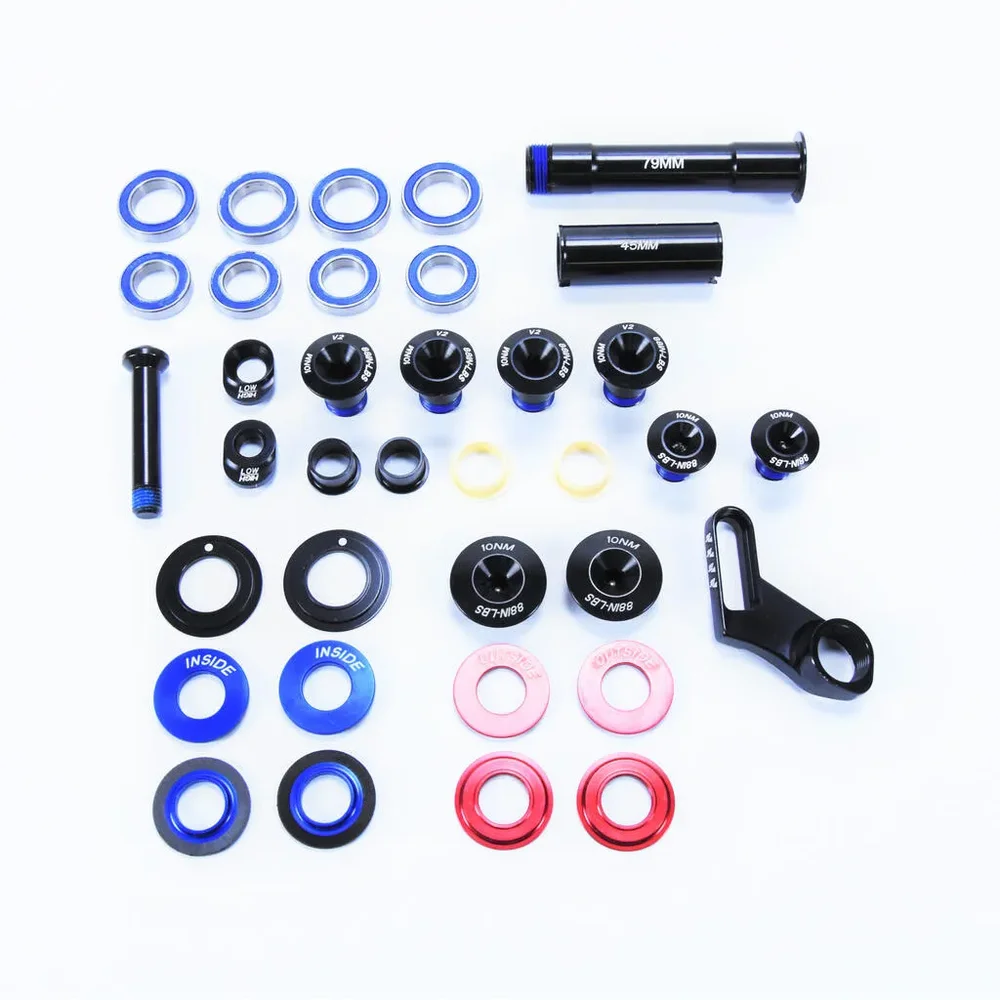 E-bike Swingarm rep kit all 19 v:3629236