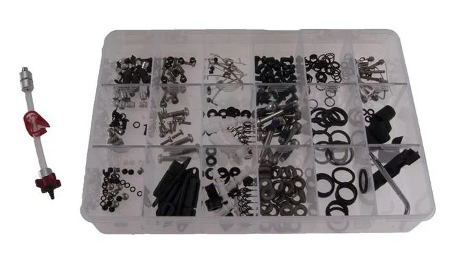 Sram/Avid Skivebrems Reservedelssett For Sram og Avid bremser v:6678208 Sram/Avid Skivebrems Reservedelssett For Sram og Avid bremser v:6678208