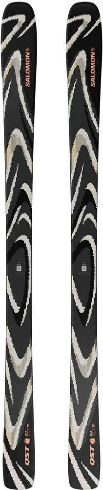 QST 94 black/almond 172cm v:1736619