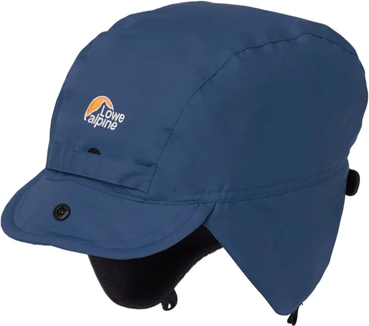 Lowe Alpine Classic Mountain Cap Ink v:5518775 Lowe Alpine Classic Mountain Cap Ink v:5518775