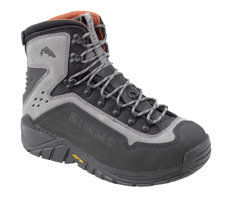 Simms G3 Guide Boot Steel Grey v:3593401
