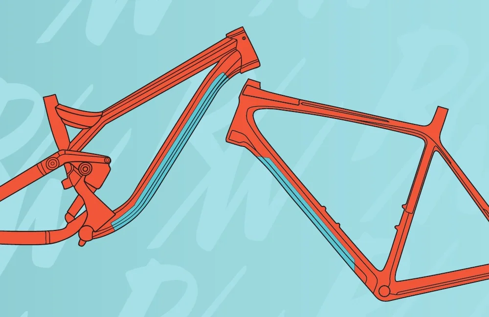 essential protection -downtube v:6935165