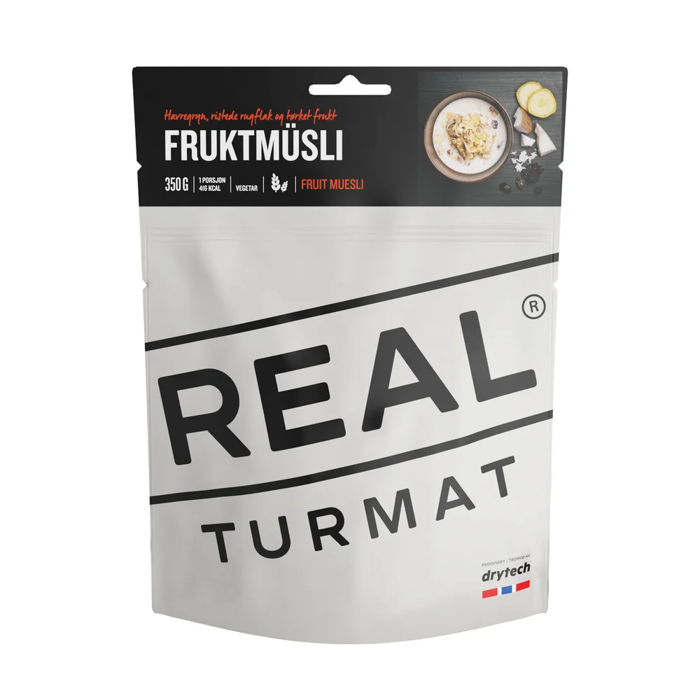 Fruktmüsli med eple turmat v:5224091