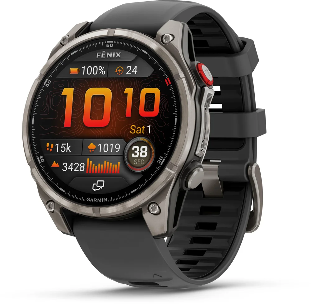 Fenix 8 Pro AMOLED Sapphire 47mm v:3947935 Fenix 8 Pro AMOLED Sapphire 47mm v:3947935