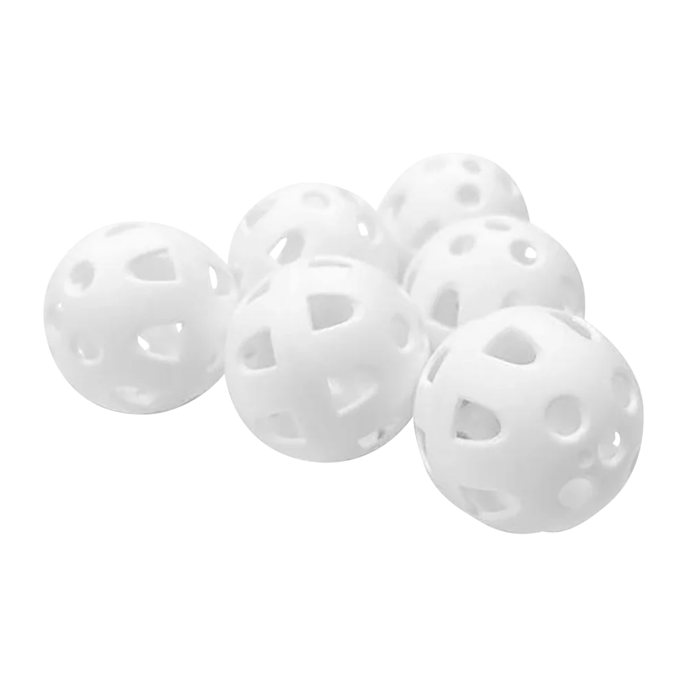 Air Golf Balls, treningsballer til golf – Hvit v:6816813