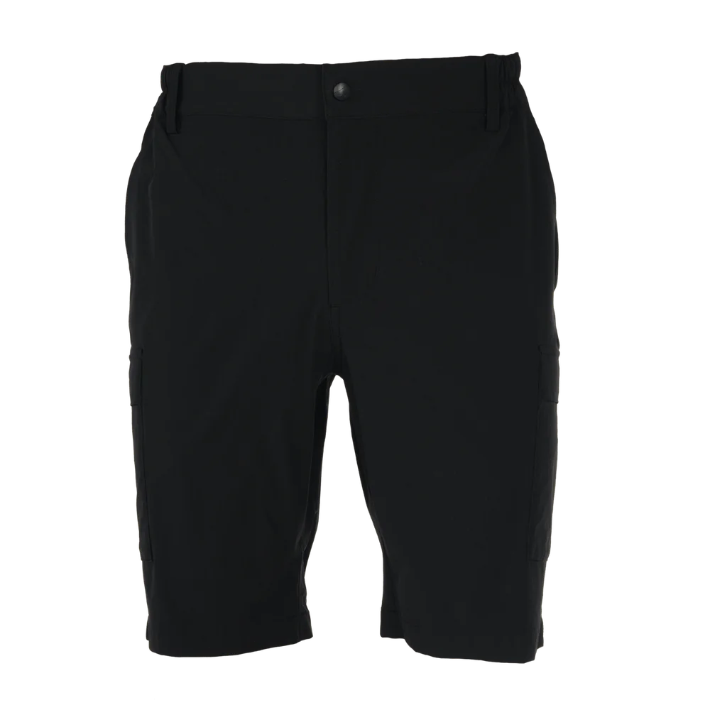 Vindel Quick Dry Cargo Shorts - Svart v:1452881
