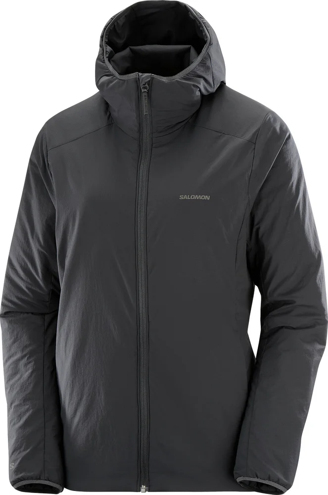 Salomon Women’s Mountain Flex Jacket Deep Black v:3569445 Salomon Women’s Mountain Flex Jacket Deep Black v:3569445