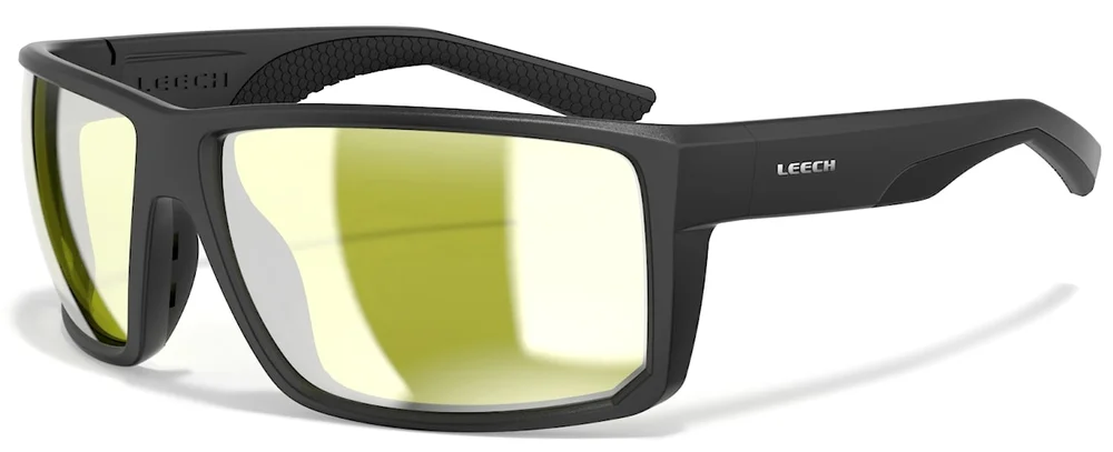 Leech Leech Hawk Sunset Polariserte Solbriller Med Gul Linse v:3493895