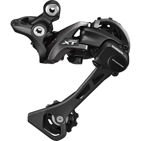 Shimano XT M8000 Shadow+ SGS Bakgir 11-Delt, Long cage, Top-Normal v:5058135 Shimano XT M8000 Shadow+ SGS Bakgir 11-Delt, Long cage, Top-Normal v:5058135