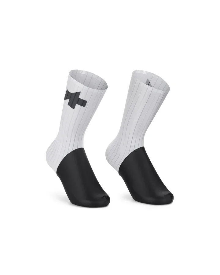 Assos RSR Speed S11 Skotrekk White Series, Str. 2 v:3667578 Assos RSR Speed S11 Skotrekk White Series, Str. 2 v:3667578