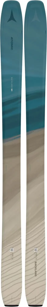 Atomic Backland 101 W Blue / Sandd v:1829189
