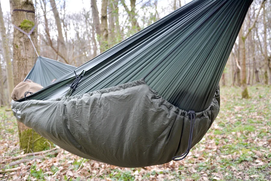 DD Hammocks Underblanket For Hengekøye Grønn, For DD Hammocks Hengekøyer v:8380627