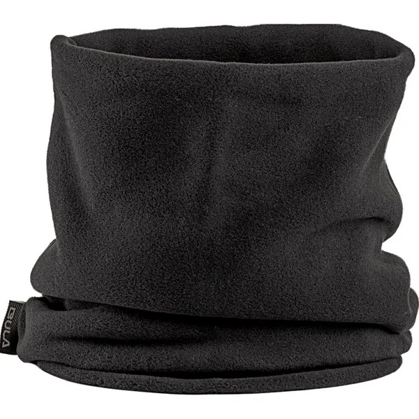 Bula Prima Fleece Neck Gator BLACK v:9380384