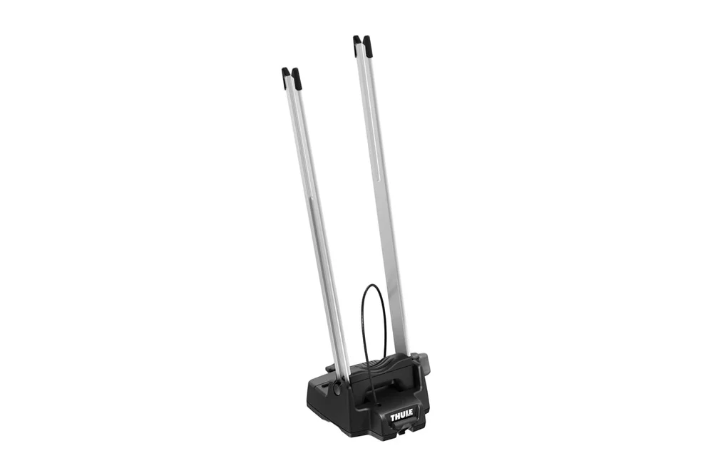 Thule Front Wheel Holder Black v:4360837 Thule Front Wheel Holder Black v:4360837