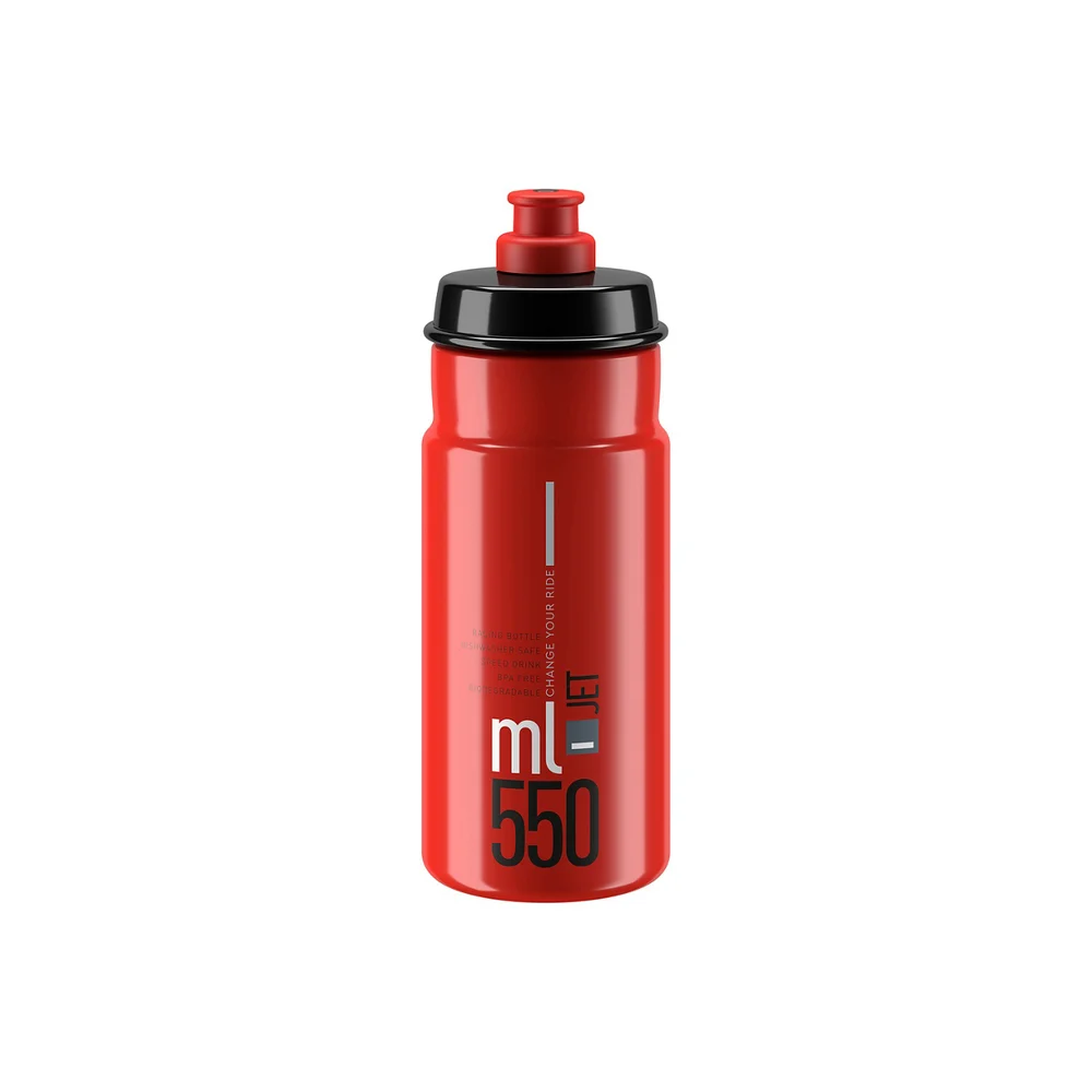 Elite Jet 550ml Drikkeflaske v:6290390