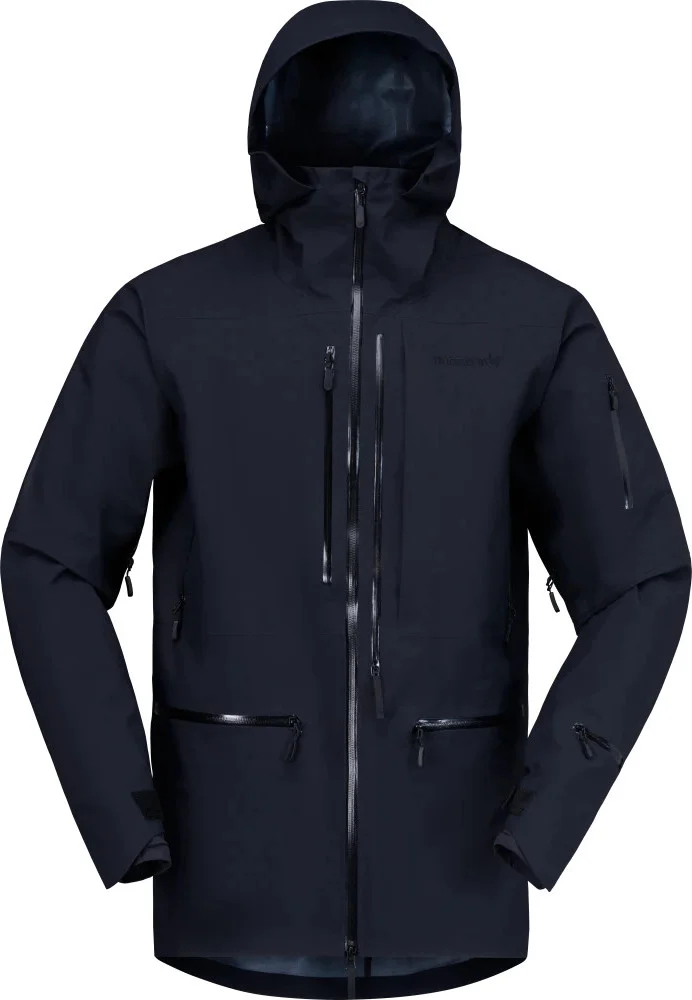 Norrøna Lofoten GORE-TEX Pro Plus Jacket Caviar Black v:1004519