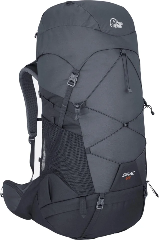 Lowe Alpine Sirac 65 Ebony v:8779646