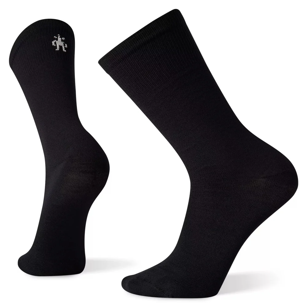 Smartwool Classic Hike Zero Cushion Liner Crew, ullsokker v:8650076