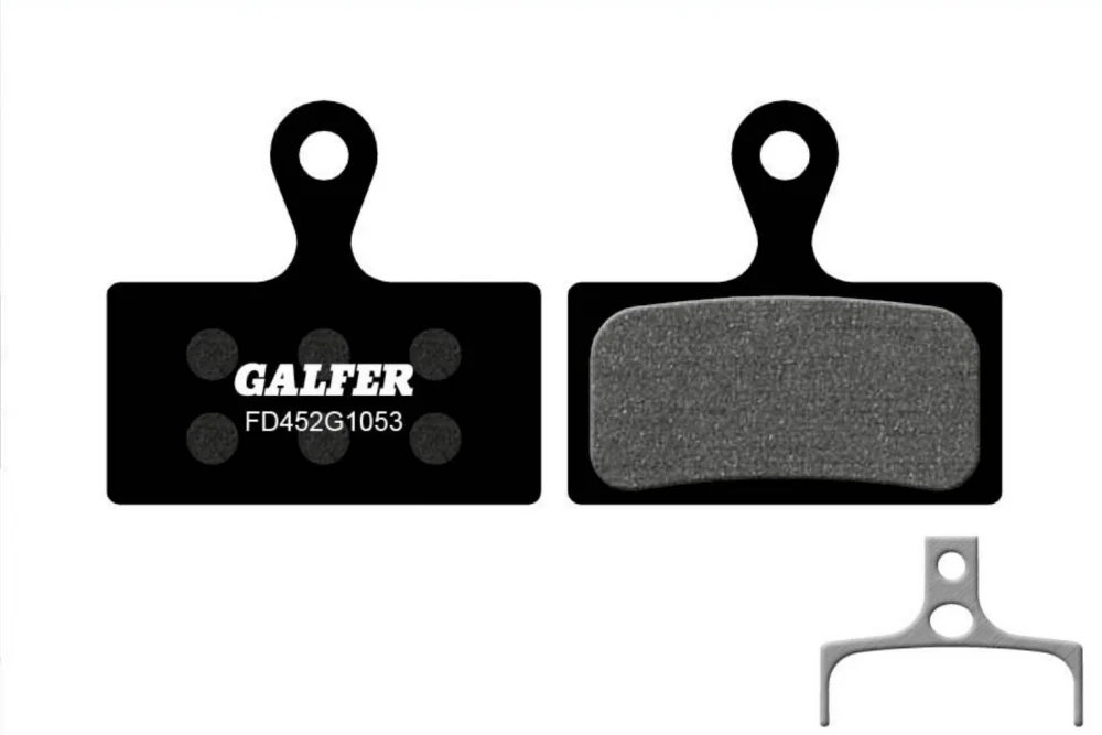 Galfer Standard Deore/SLX/XT/XTR Bremseklosser v:6657396
