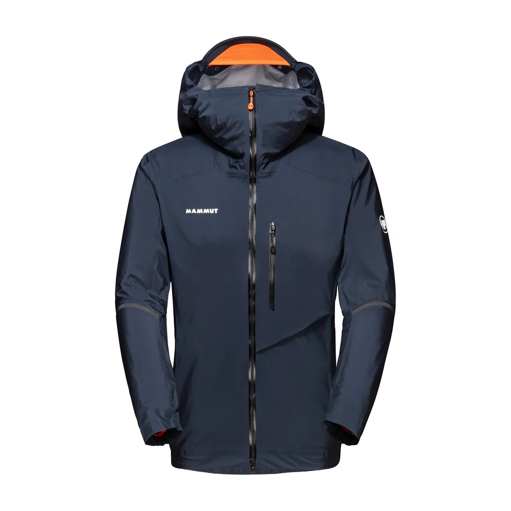Mammut Nordwand Light HS Hooded Jacket, skalljakke herre v:9895526