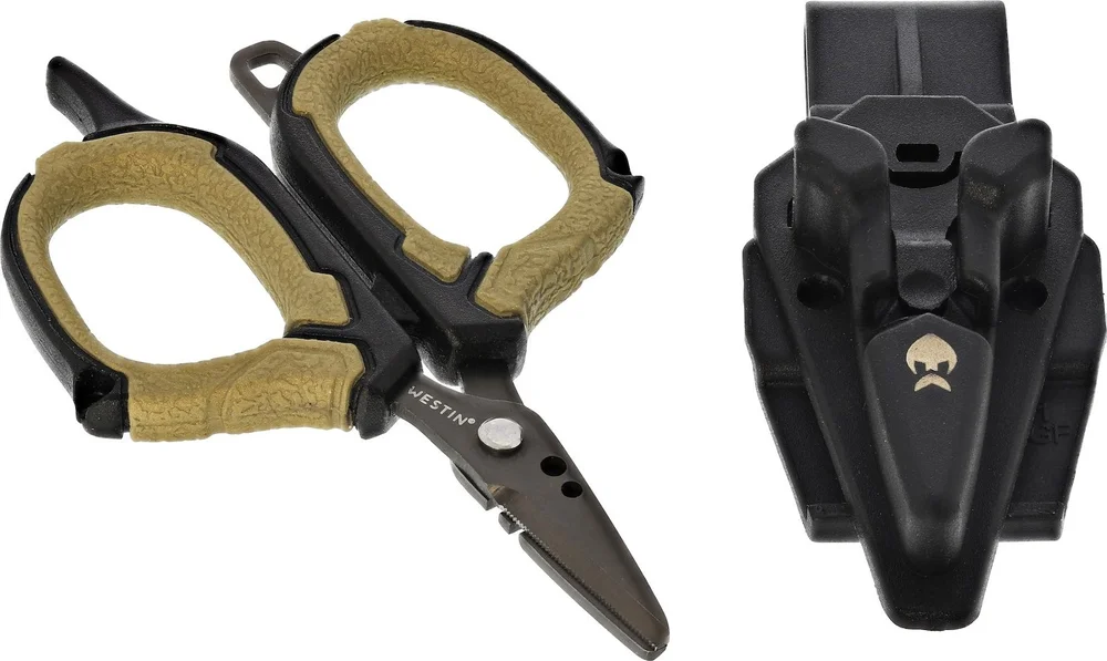 Westin Braid Scissors Incl. Sheath v:3109883 Westin Braid Scissors Incl. Sheath v:3109883