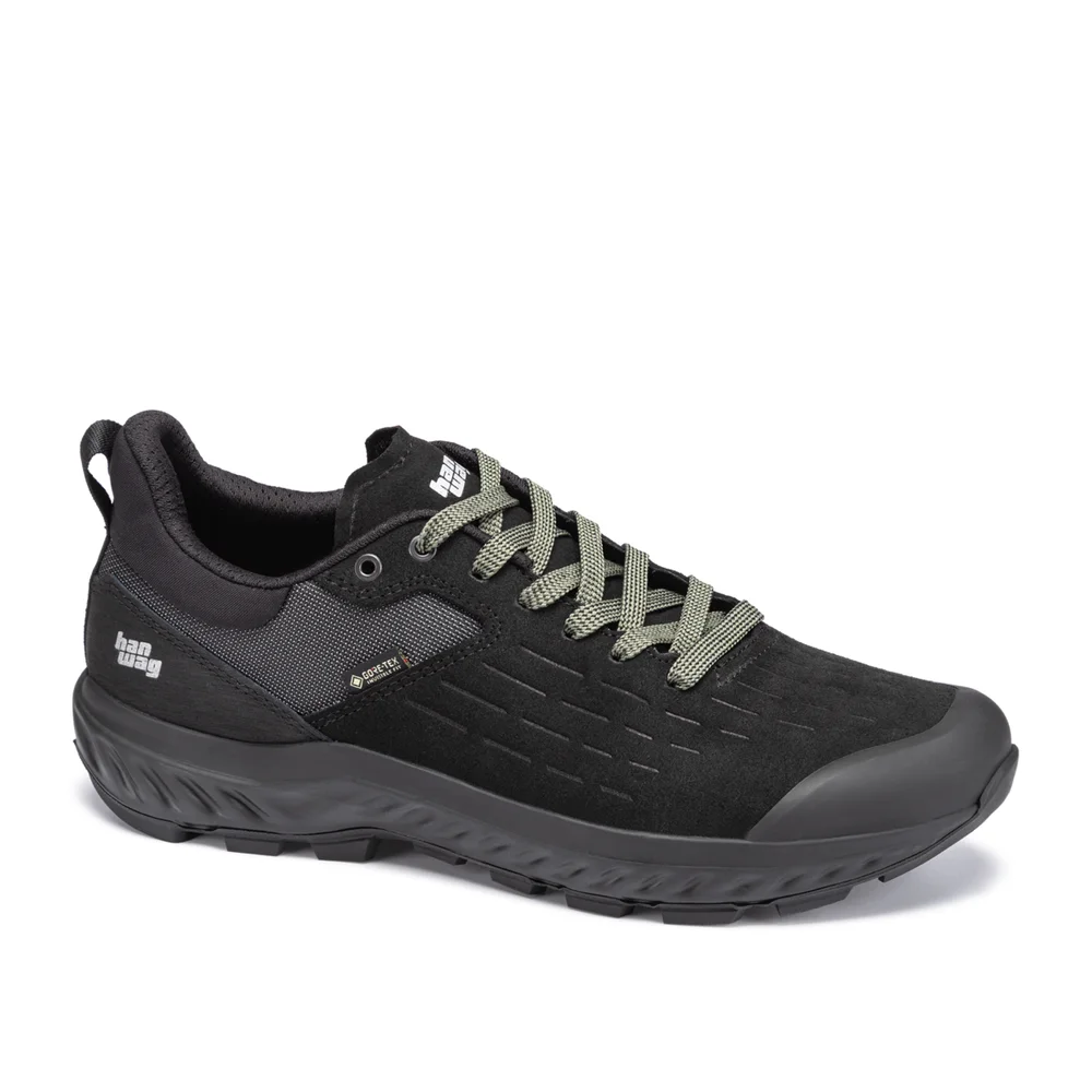 Hanwag Kaduro Low Gtx Black-asphalt v:1390830