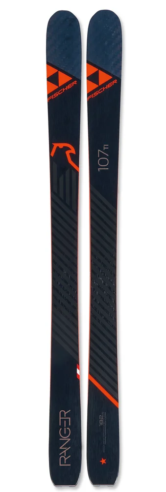 Ranger 107 TI freerideski 19/20 – Fischer v:4723908