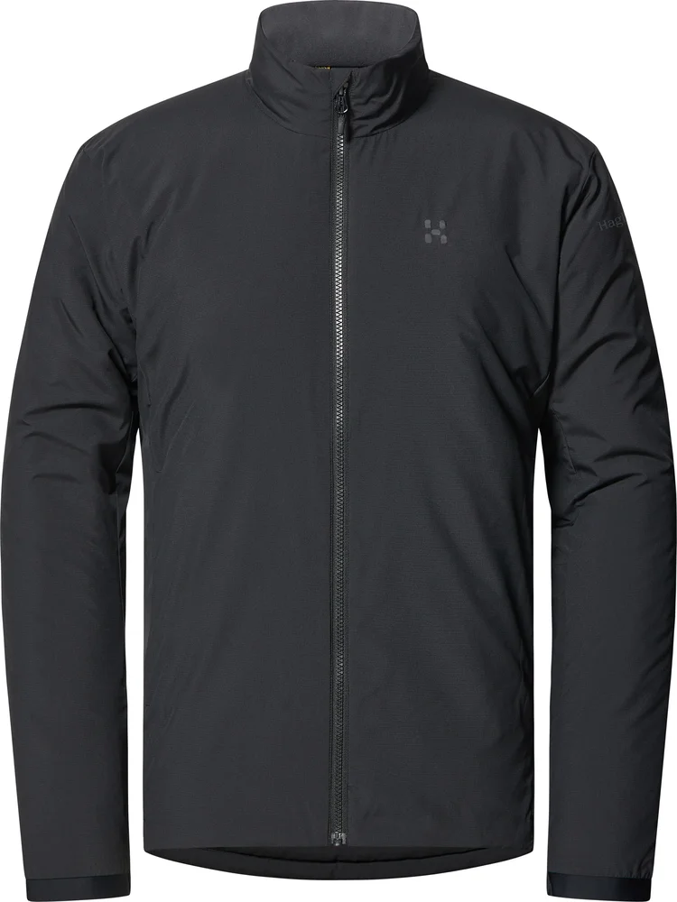 Haglöfs Mimic Alert Jacket Men True Black v:8071213