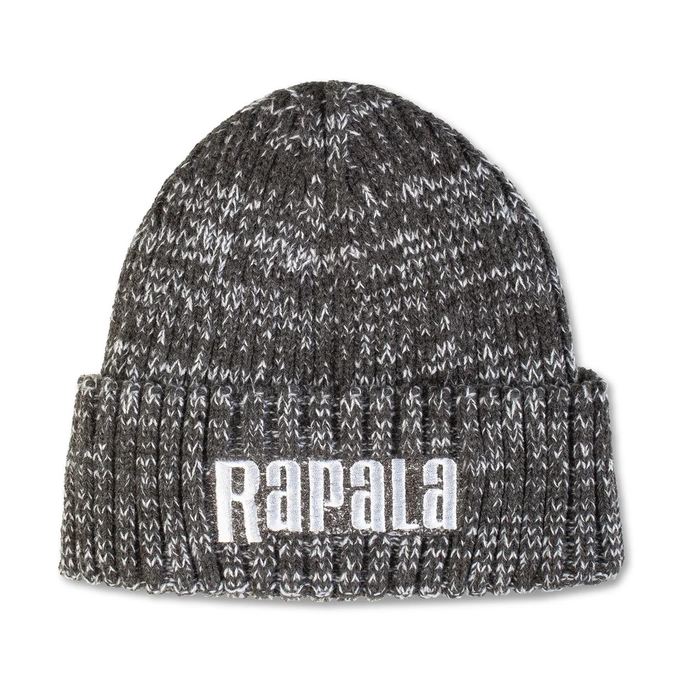Rapala Rapala Mesh Knit Beanie Grey White Rapala v:2217095 Rapala Rapala Mesh Knit Beanie Grey White Rapala v:2217095