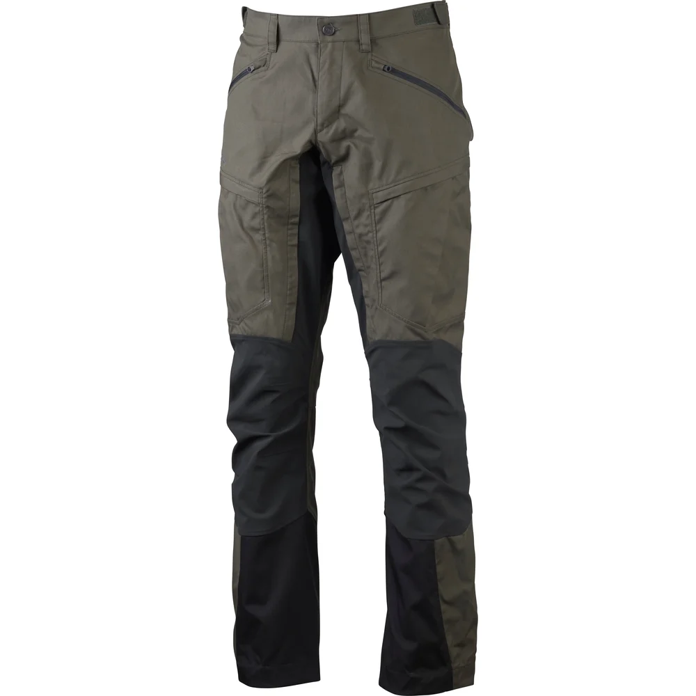Lundhags Men’s Makke Pro Pant Forest Green/Charcoal v:6264216 Lundhags Men’s Makke Pro Pant Forest Green/Charcoal v:6264216