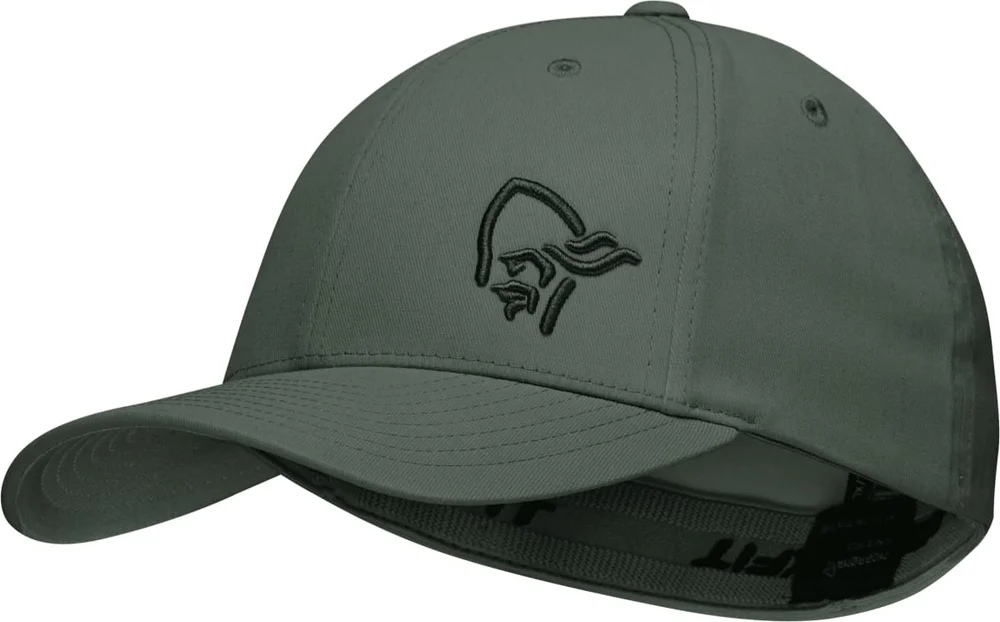 Norrøna /29 Flexfit Cap Olive Night/Caviar v:7763877 Norrøna /29 Flexfit Cap Olive Night/Caviar v:7763877
