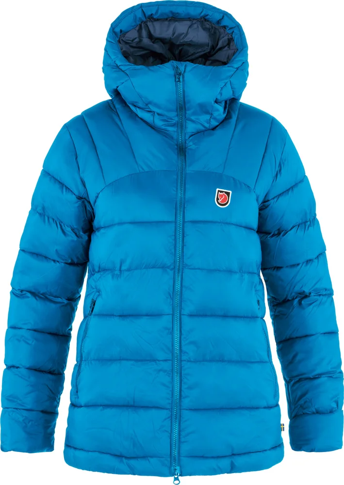 Fjällräven Women’s Expedition Mid Winter Jacket UN Blue/Navy v:7283417