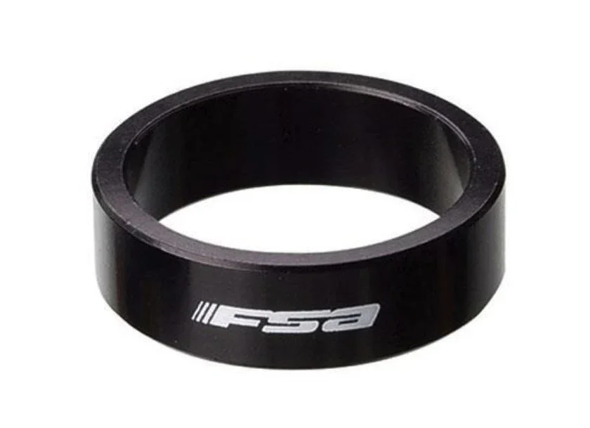 FSA Aluminimum Spacer Sort, 10 mm, 1-1/8″ v:2196118