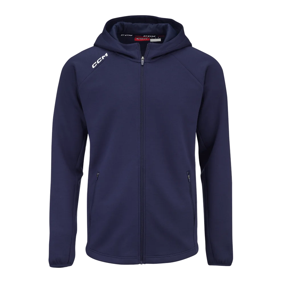 Locker Full Zip Yt 25/26, hettejakke – Mørk blå v:4475344 Locker Full Zip Yt 25/26, hettejakke – Mørk blå v:4475344
