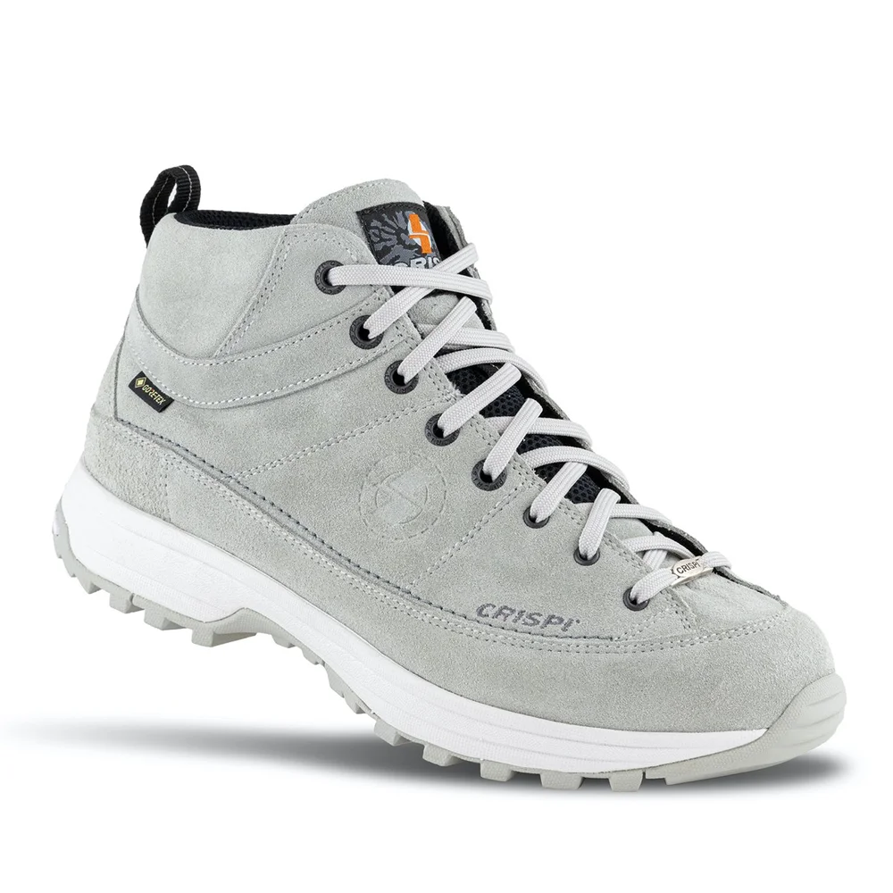 Crispi HIKINGSTØVEL A.WAY MID SUEDE GTX PLASTER v:8913366