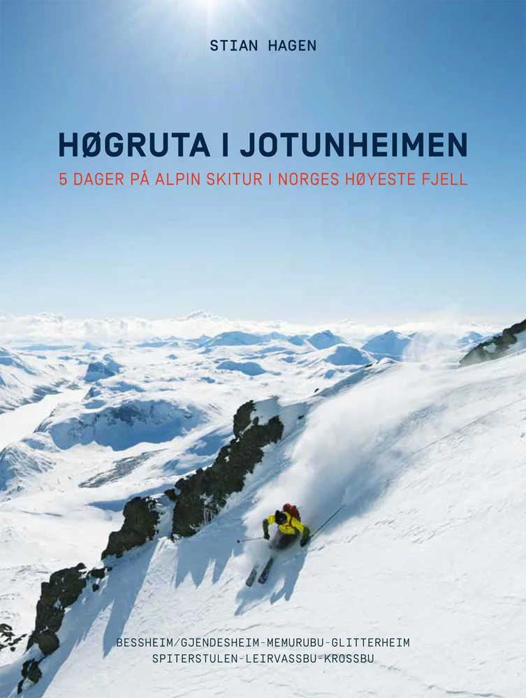 Høgruta i Jotunheimen v:9172103 Høgruta i Jotunheimen v:9172103