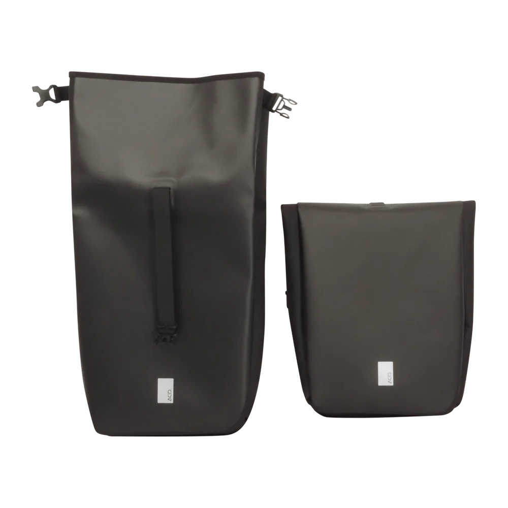 Double Pannier Bag PURE 20Lx2 SMLink 2.0, sykkelvesker – Svart v:6737352 Double Pannier Bag PURE 20Lx2 SMLink 2.0, sykkelvesker – Svart v:6737352