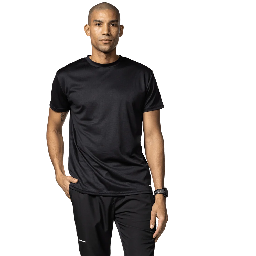 Active T-Shirt, t-skjorte, herre – Svart v:6035274 Active T-Shirt, t-skjorte, herre – Svart v:6035274