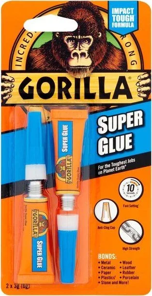 Super Glue 2 x 3g v:7017361