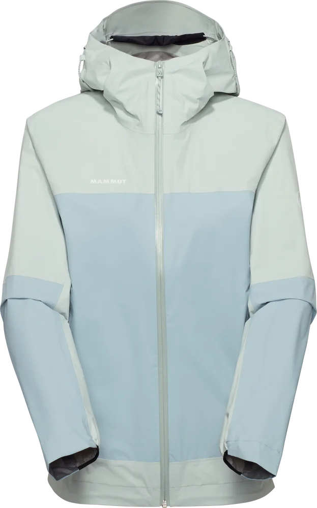 Mammut Ducan Hs Hooded Jacket Women Silver Sage-nebla v:3219262 Mammut Ducan Hs Hooded Jacket Women Silver Sage-nebla v:3219262
